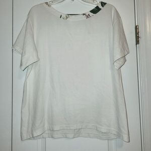Vintage 1980s Karen Alexander tshirt